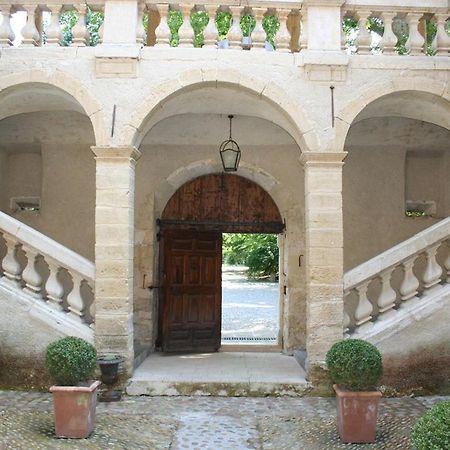 Chambres D'Hotes Chateau Beaupre Saint-Laurent-des-Arbres Exterior photo