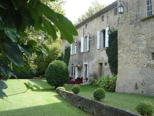 Chambres D'Hotes Chateau Beaupre Saint-Laurent-des-Arbres Exterior photo